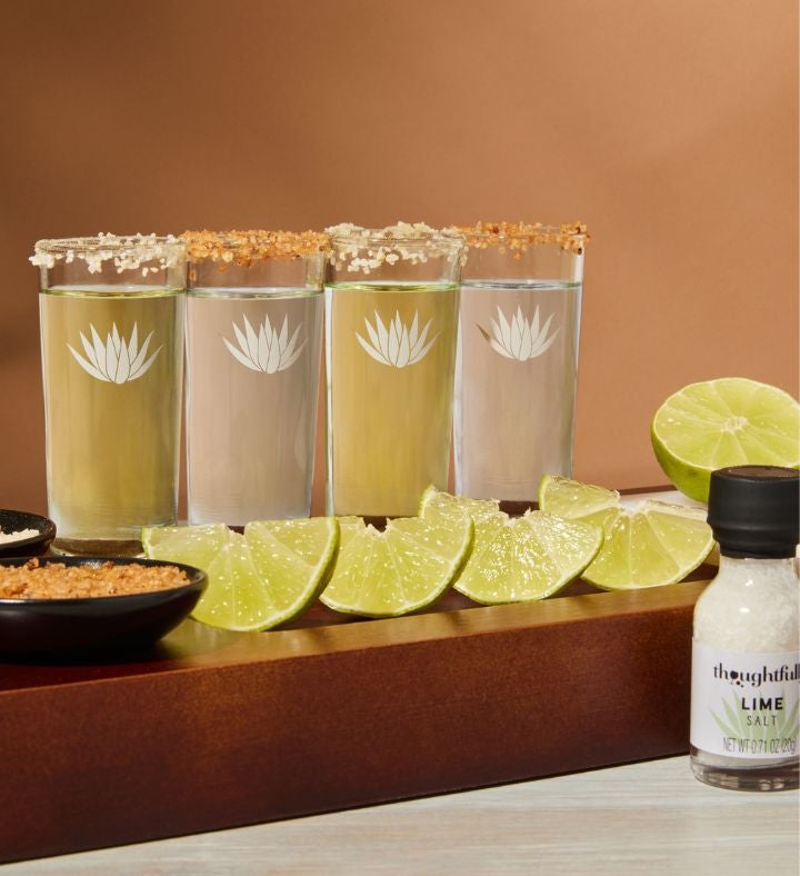 Tequila Tasting Gift Set