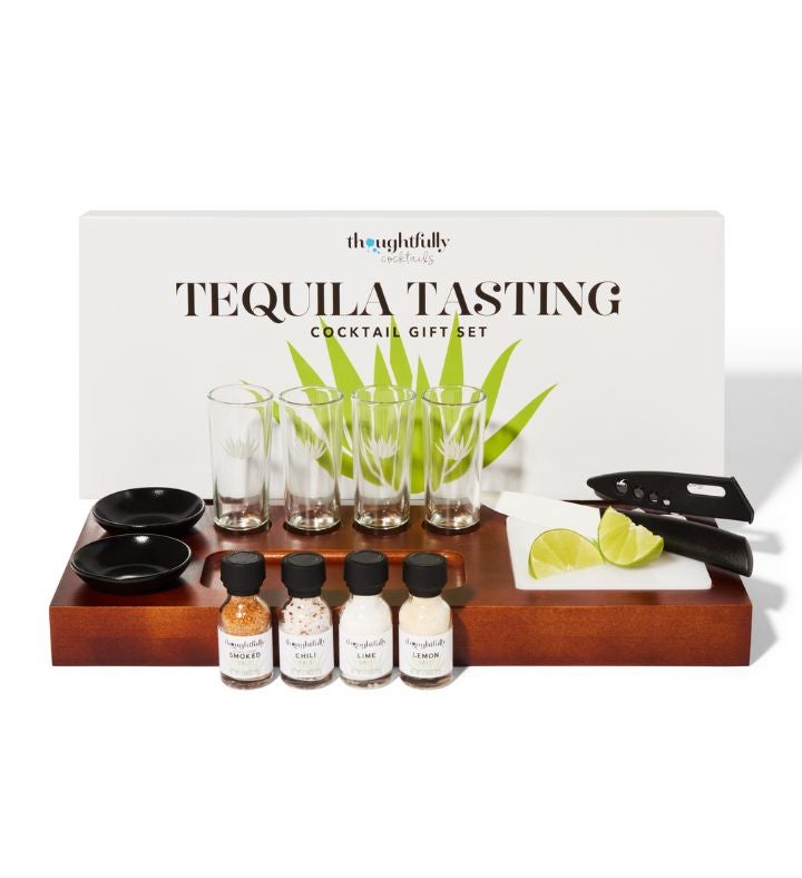 Tequila Tasting Gift Set