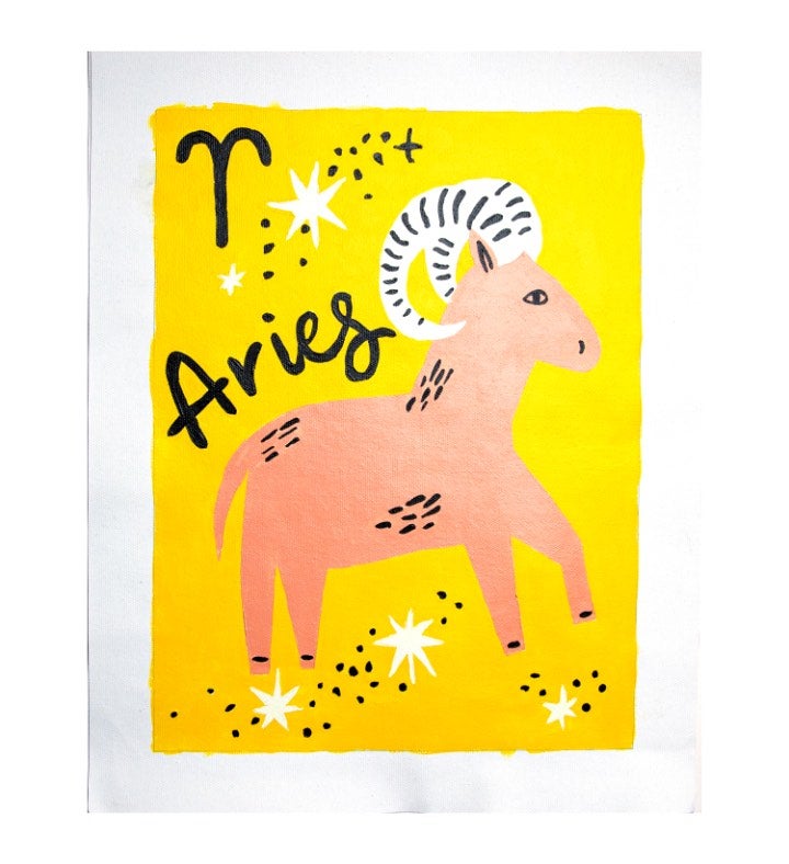 Special Edition Zodiac  Aries
