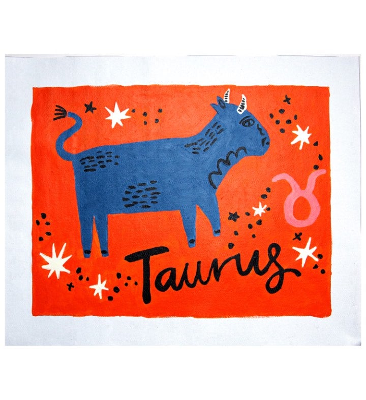 Special Edition Zodiac  Taurus
