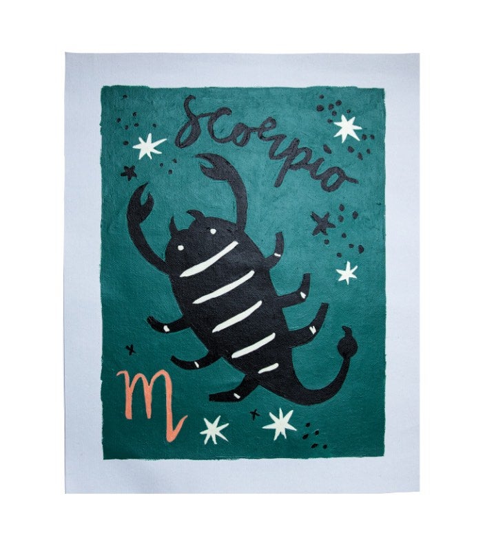 Special Edition Zodiac  Scorpio