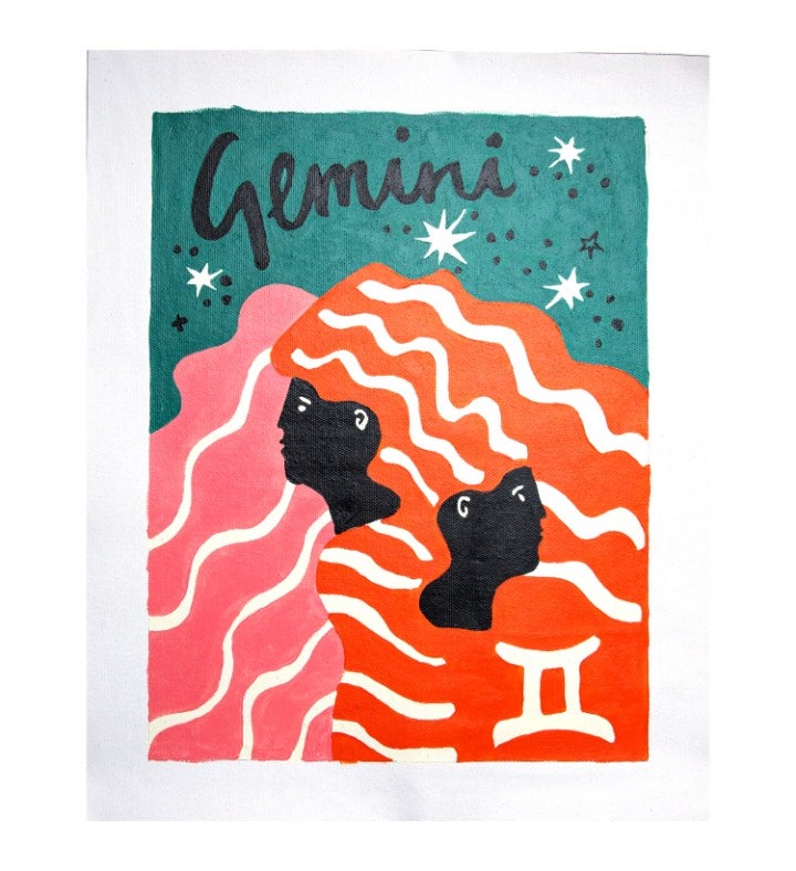 Special Edition Zodiac  Gemini