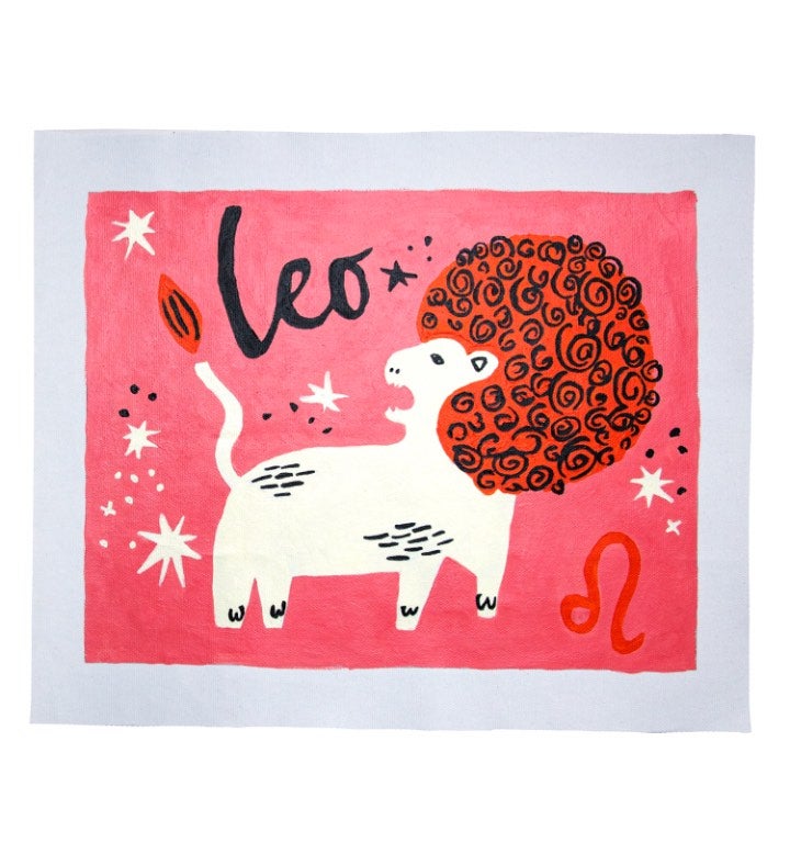 Special Edition Zodiac- Leo