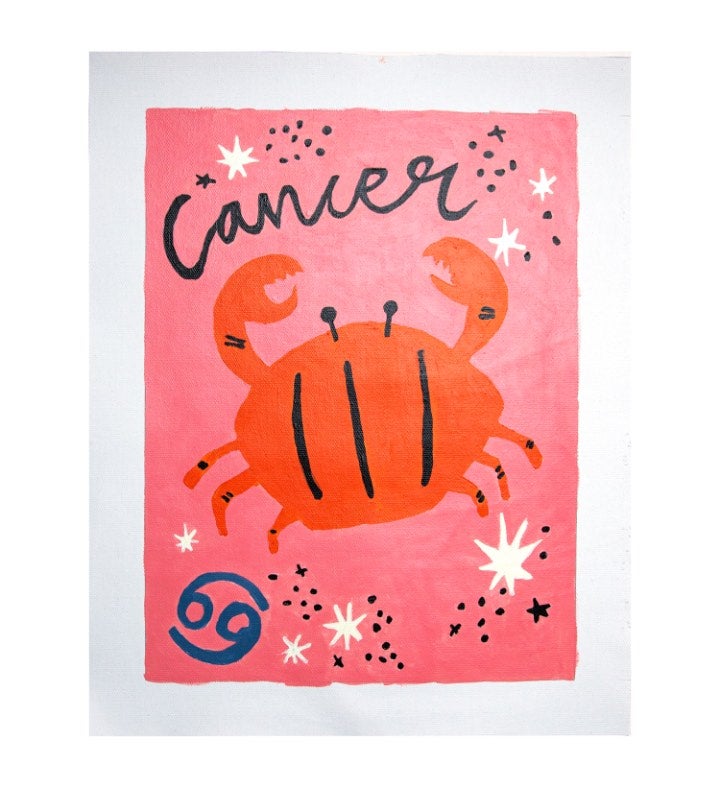 Special Edition Zodiac- Cancer