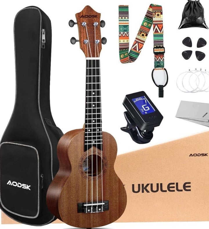 Soprano Ukulele For Beginners