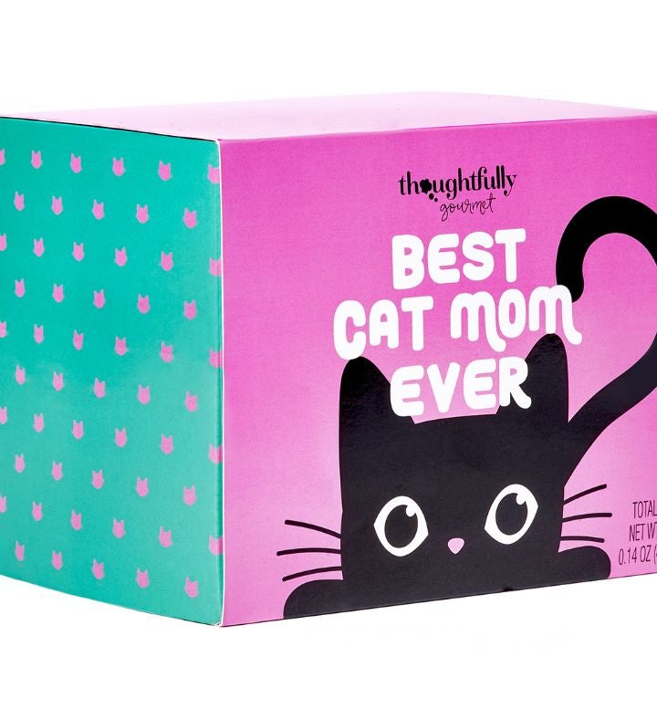 Cat Mom Gift Set