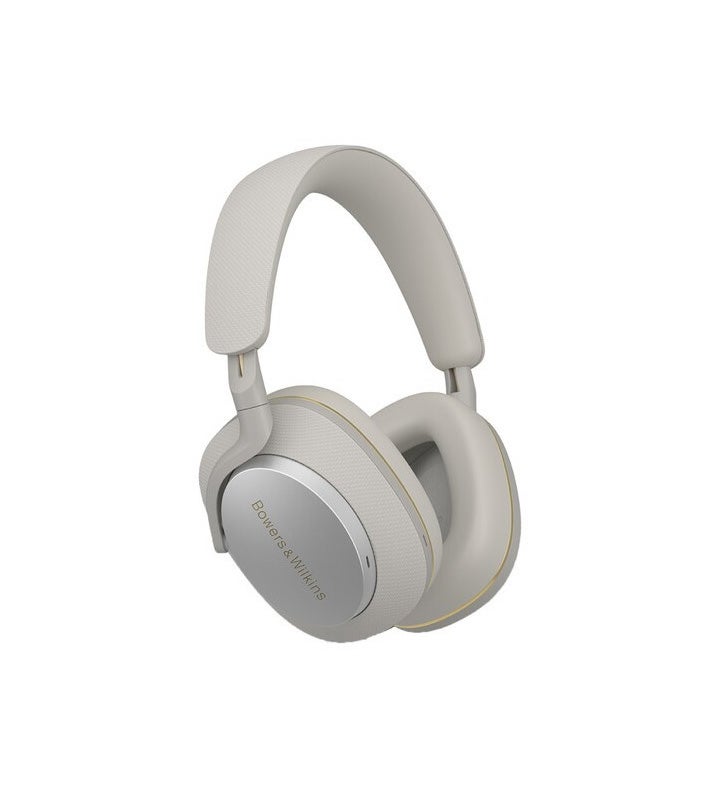 Px7 S2e Noise Cancelling Wireless Over ear Headphones   Cloud Gray