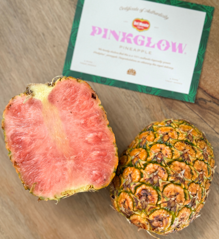 Tropical Pineapple Party Duo Fruit Box