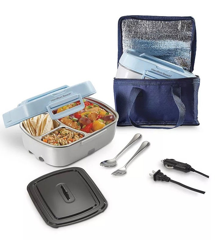 Hamilton Beach Portable Lunch Warmer