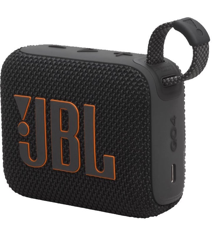 Go4 Portable Bluetooth Speaker    black