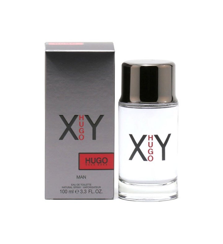 Xy Edt Spray For Men    3.4 Ounce