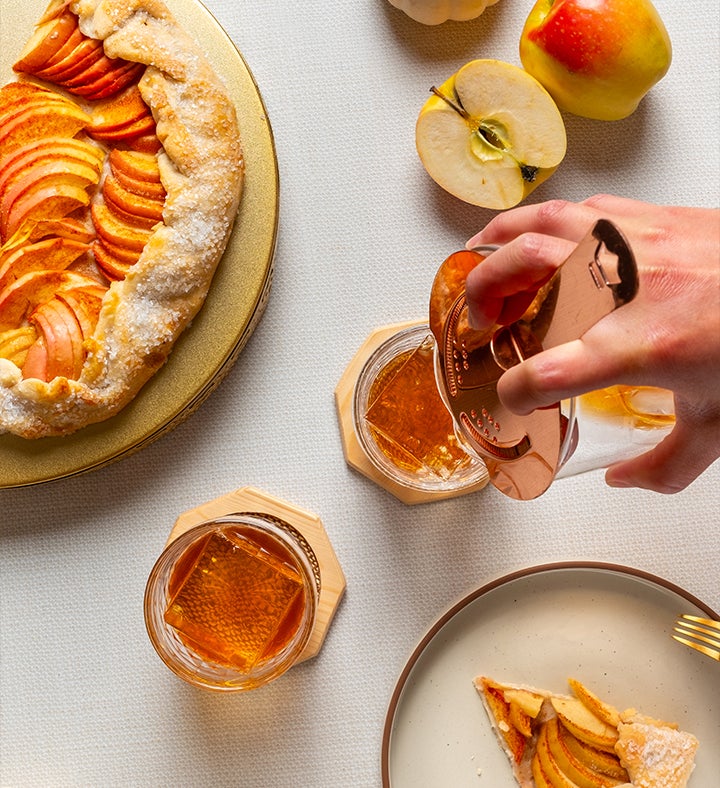  Winter Spiced Old Fashioned Cocktail Kit
