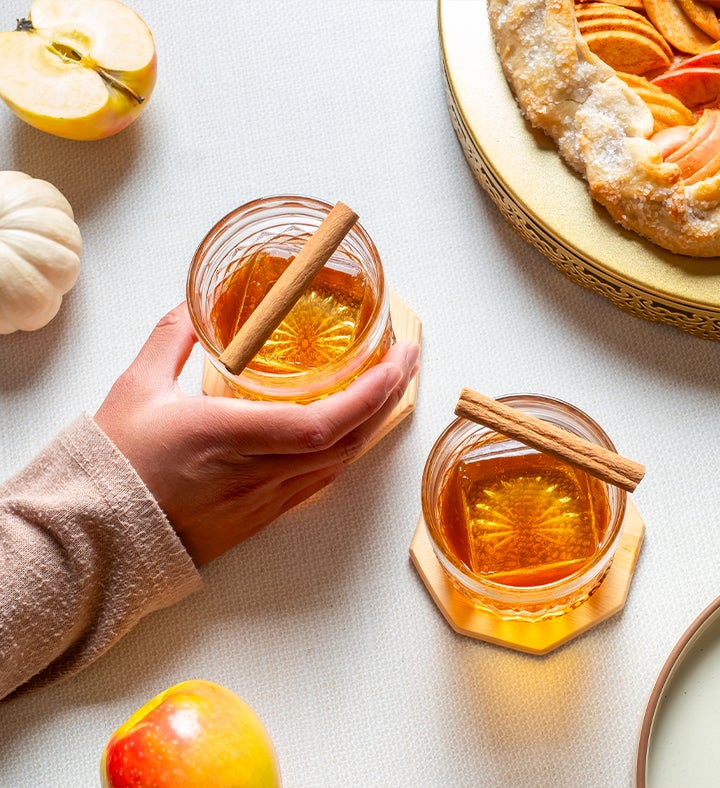  Winter Spiced Old Fashioned Cocktail Kit