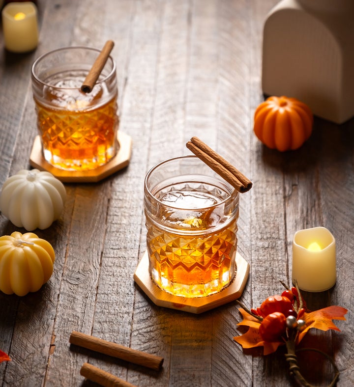  Winter Spiced Old Fashioned Cocktail Kit
