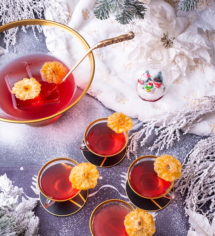 Juicy Holiday Punch Kit