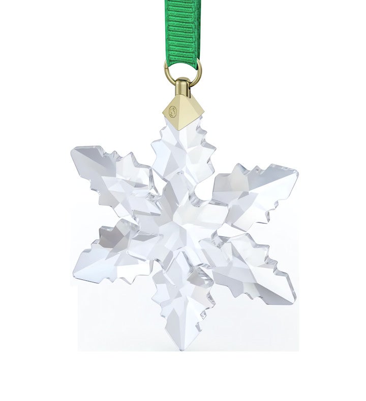 Annual Edition Little Snowflake Ornament 2024