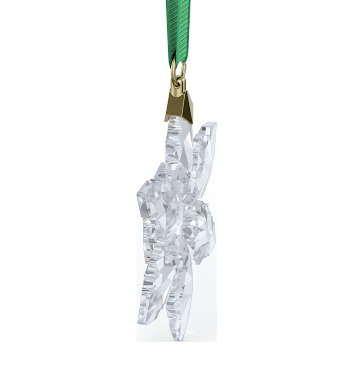 Annual Edition Little Snowflake Ornament 2024