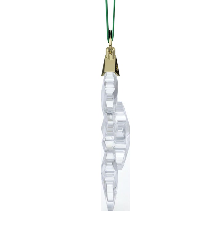 Annual Edition Little Snowflake Ornament 2024