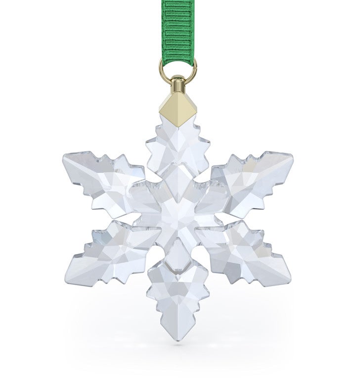 Annual Edition Little Snowflake Ornament 2024