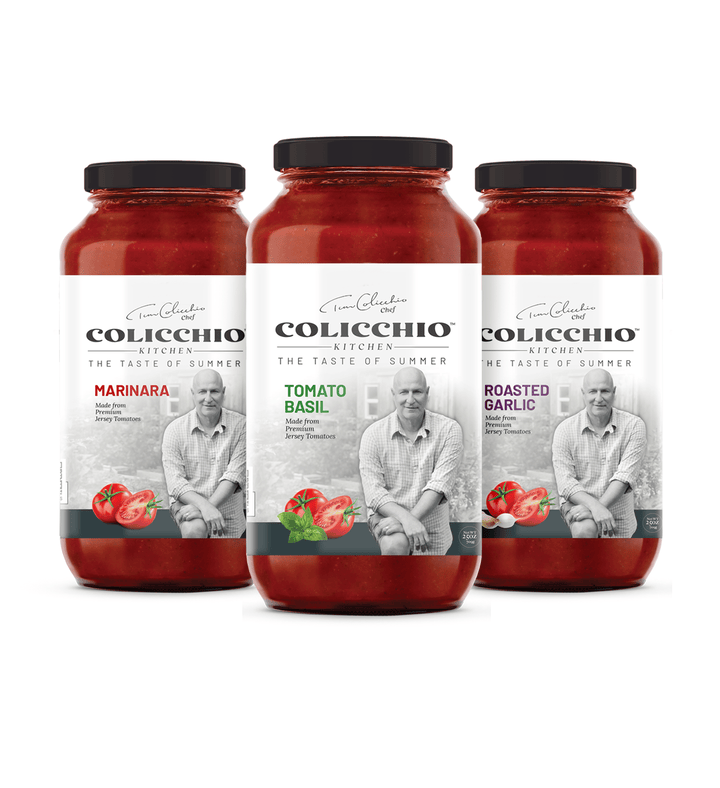 Colicchio Kitchen Pasta Sauce   Assortment