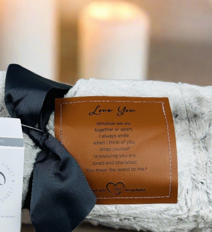 Love You Daughter Gift Set with Loving Message