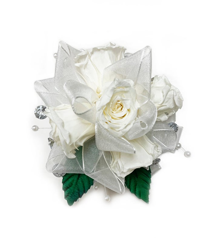 Keepsake Rose Corsage