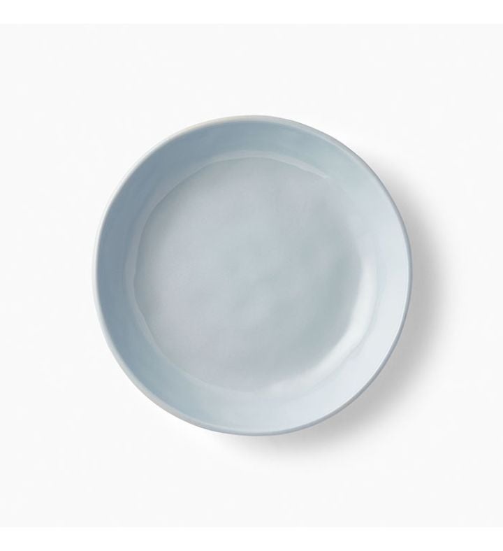 Blue Solids Ceramics Dining Collection