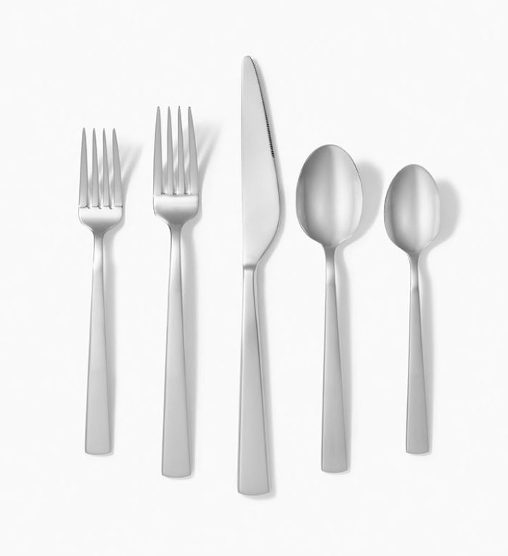 5-piece Stainless Flatware