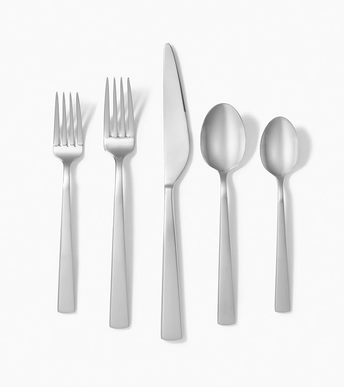 5 piece Stainless Flatware