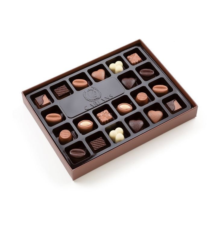 Carians Artisan Chocolate Box