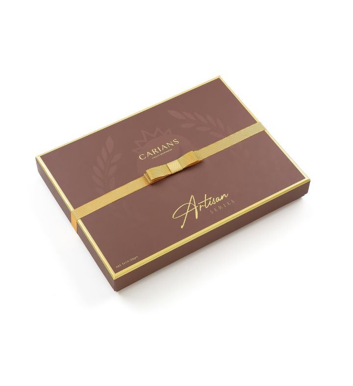 Carians Artisan Chocolate Box