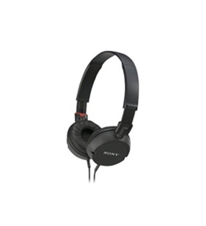 Sony Zx Series Headphones Black