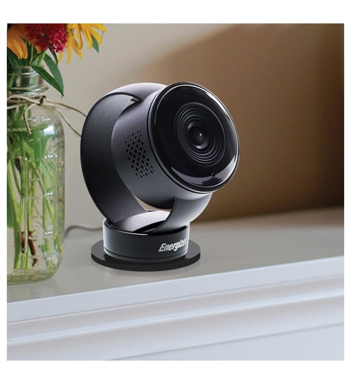 Energizer Smart 1080p Indoor Camera    black
