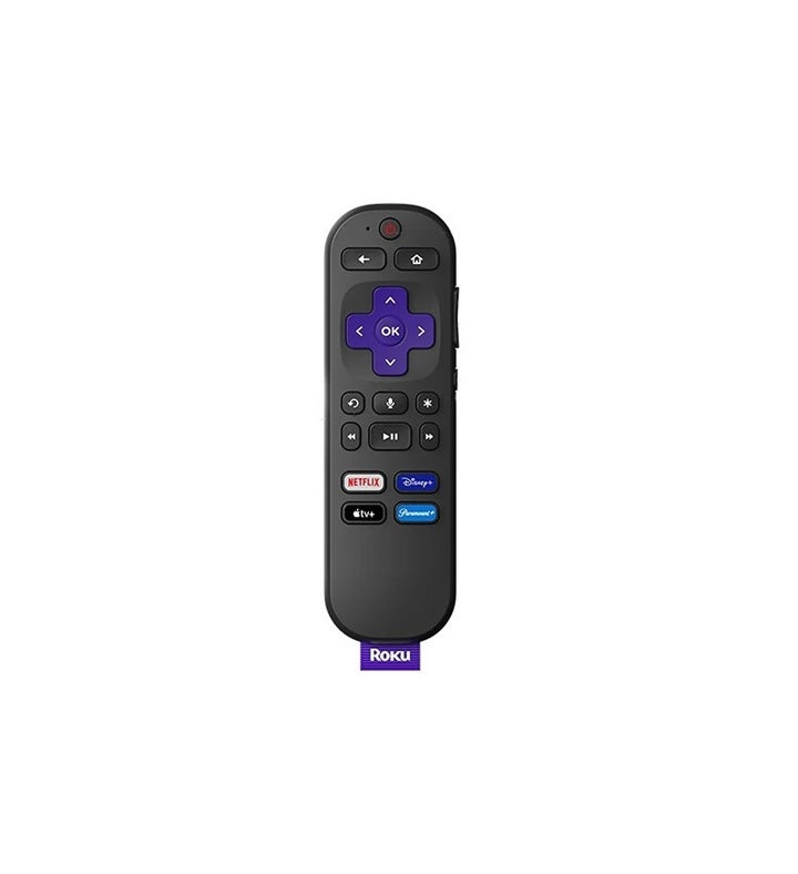 Roku Voice Remote With Tv Controls