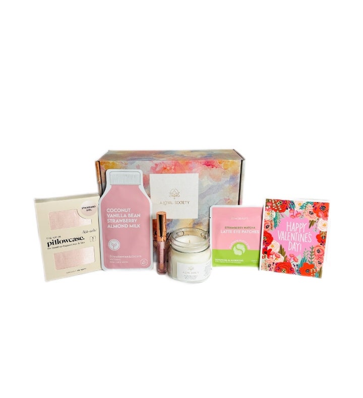 Blooming Beauty, Valentine's & Galentine's Spa Gift Box