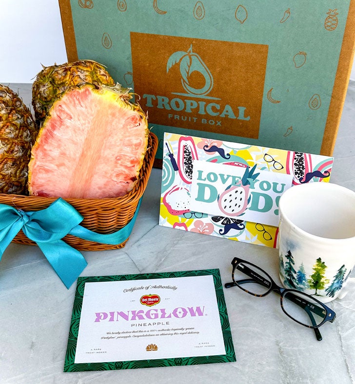 Father’s Day Pinkglow Pink Pineapple Duo Exclusive Gift Box