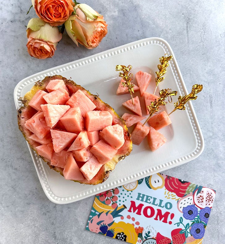 Mother’s Day Pinkglow Pink Pineapple Duo Exclusive Gift Box
