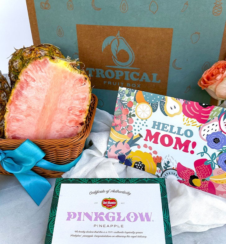 Mother’s Day Pinkglow Pink Pineapple Duo Exclusive Gift Box