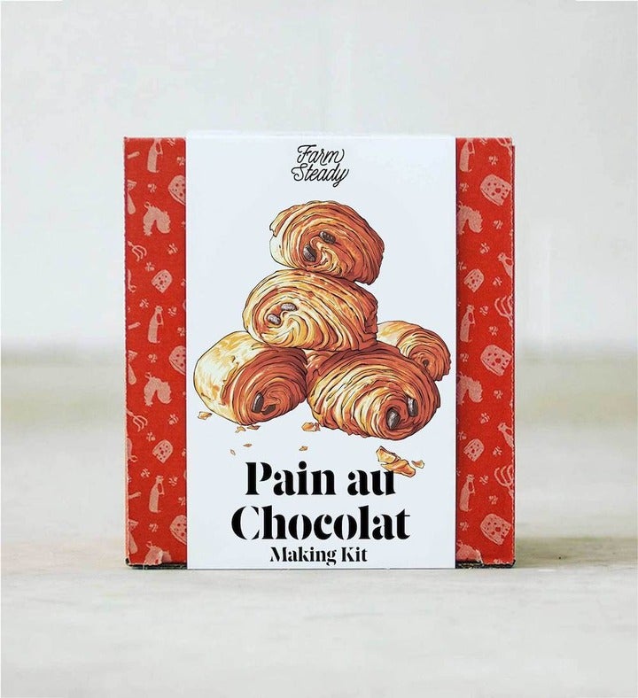 Pain Au Chocolat Making Kit