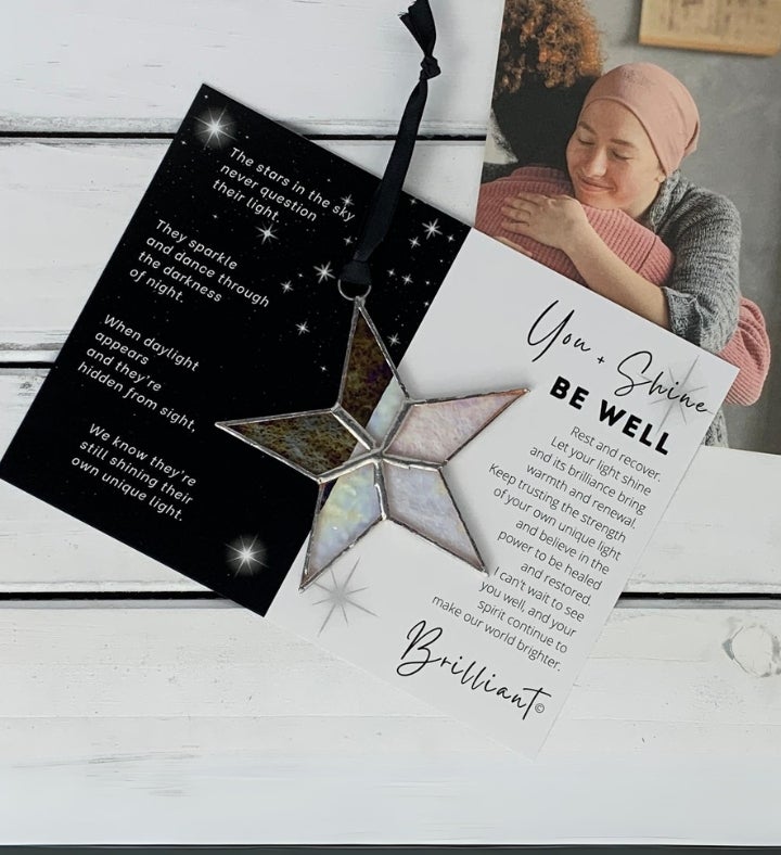 Get Well Soon   Thinking Of You Gift Set