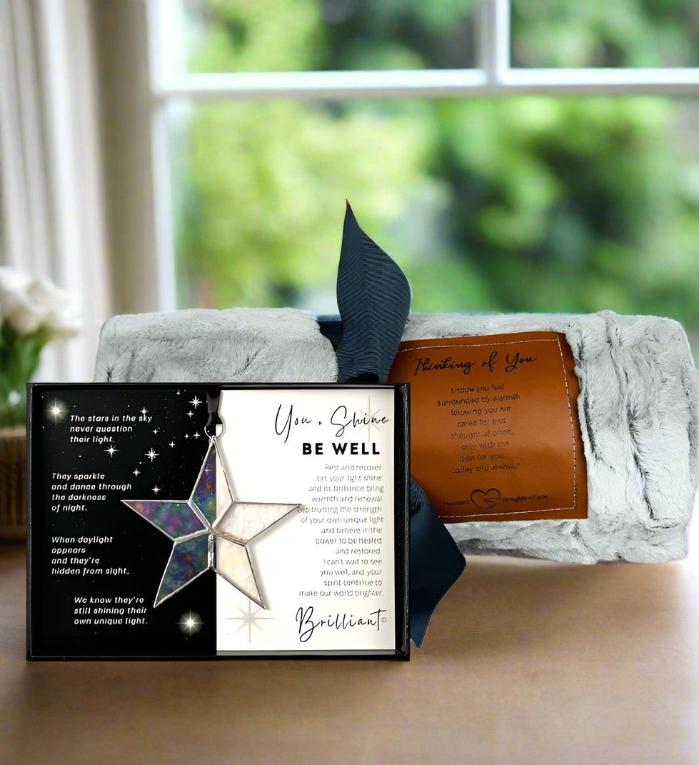 Get Well Soon - Thinking Of You Gift Set