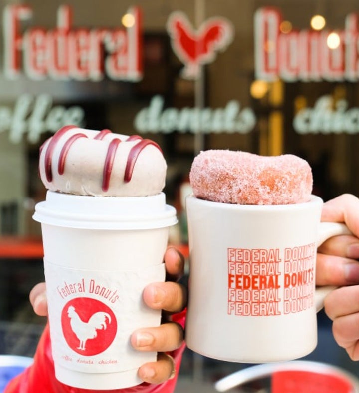 Downtown Donut Tour For Two - Philadelphia