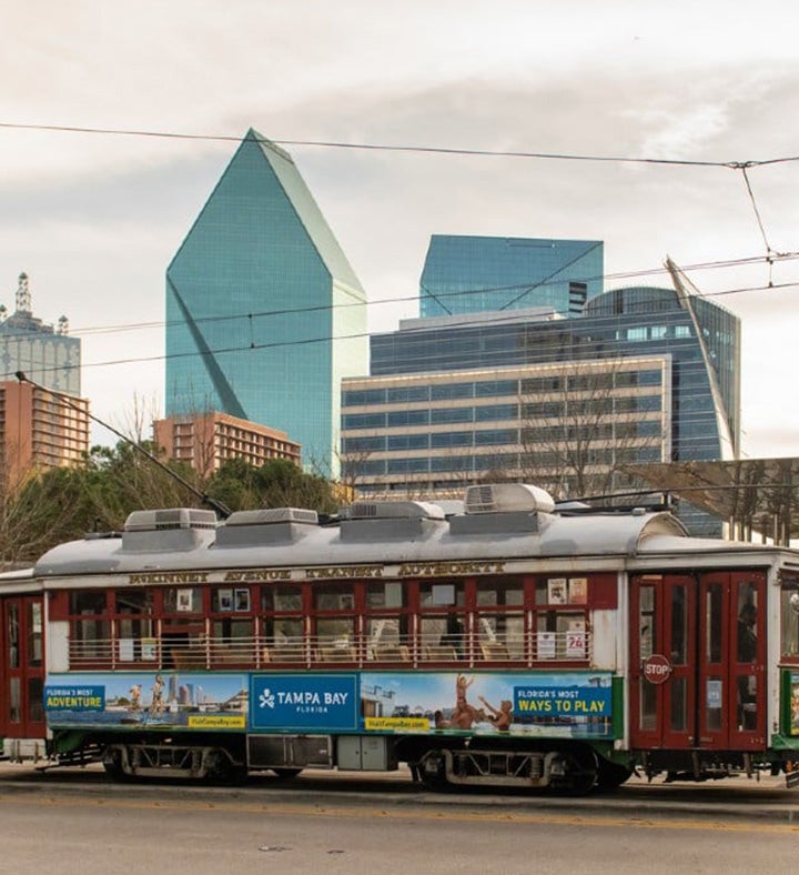 Uptown & West Village Food Tour For Two   Dallas