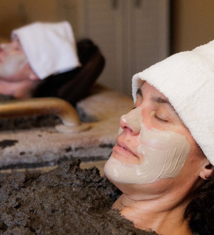 Golden Haven One Night Spa Getaway And Mud Bath For Two   San Francisco