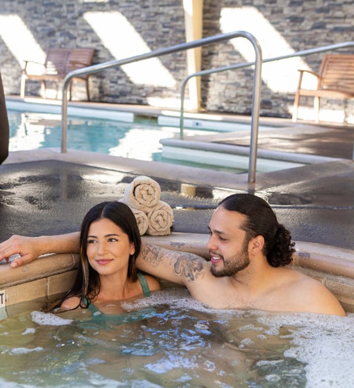 Golden Haven One Night Spa Getaway And Mud Bath For Two   San Francisco