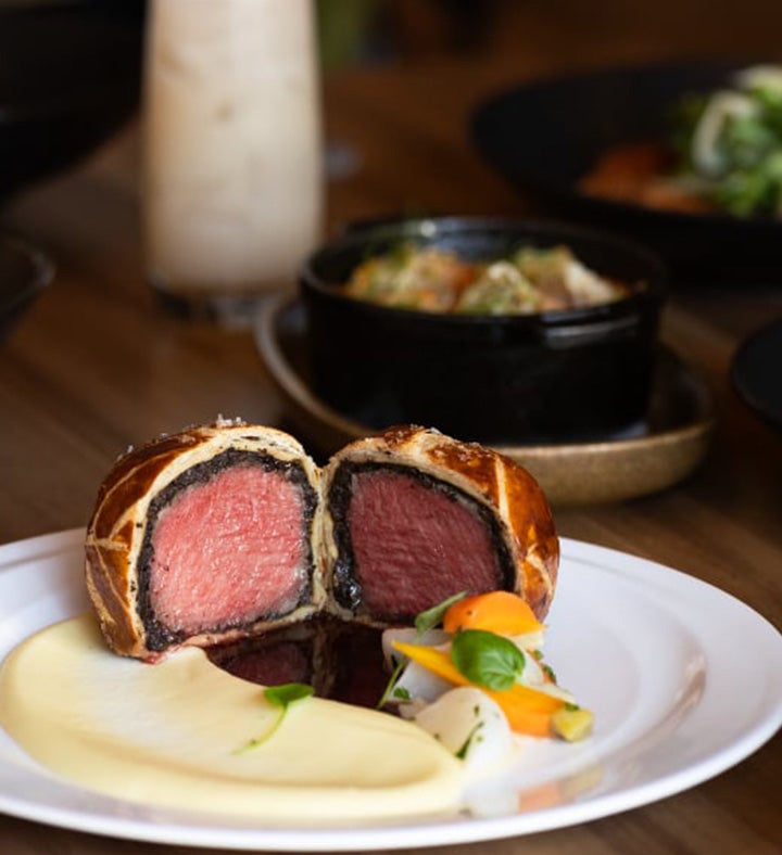 Ramsay's Kitchen Three-course Lunch For Two - Boston