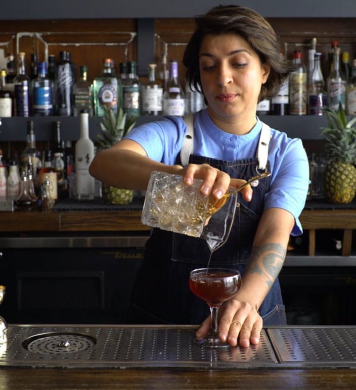 Mixology Class For Two   San Francisco