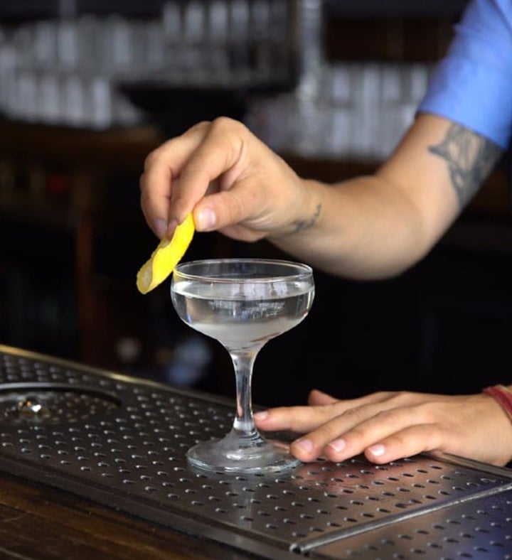 Mixology Class For Two   San Francisco