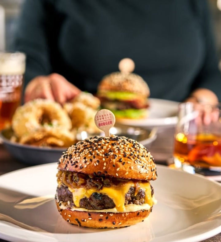 Gordon Ramsay Burger Meal For Two - Chicago