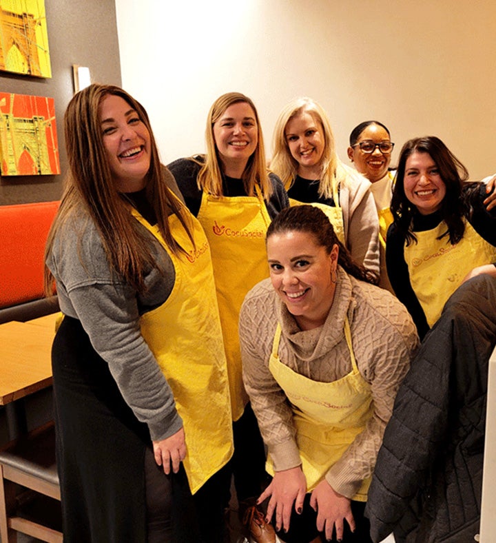 Handmade Pasta Cooking Class For Two - Philadelphia